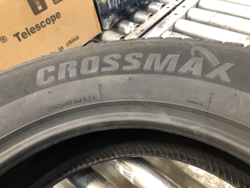 Photo 2 of 225/65R17 CROSSMAX SUV CHTS-1 102H 600AB ***60K**+ROAD HAZARD