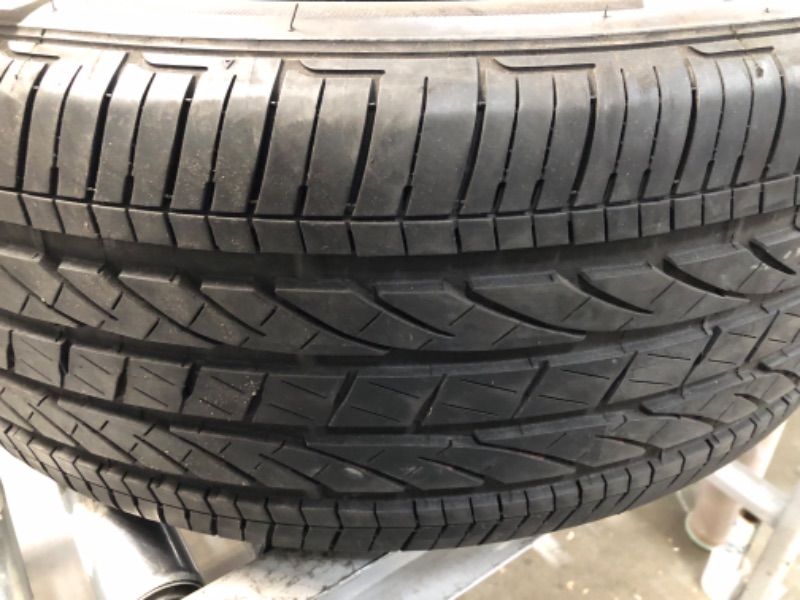 Photo 2 of **SEE NOTES**Bridgestone Dueler H/P Sport AS All-Season Performance Tire 245/50R19 105 H Extra Load