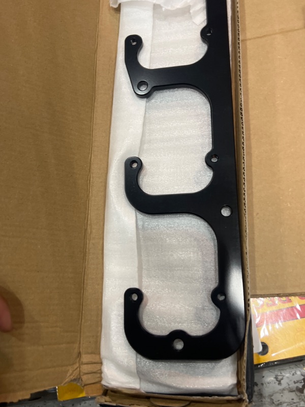 Photo 2 of Coil Brackets Valve Cover LSX Swap Truck For D581 D514A D510C 12558693 LS1 LS3 LS2 LQ4 LQ9 5.3L LS Square (D581 D514A D510C 12558693)