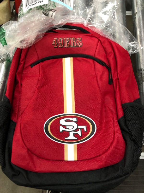 Photo 1 of  NFL Team Logo Action Backpack