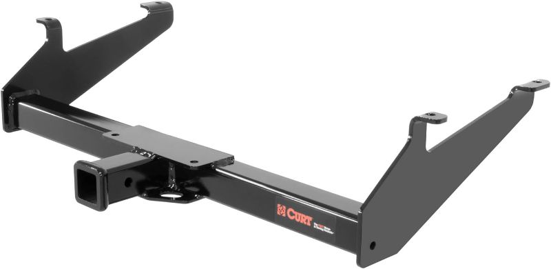 Photo 1 of (NON-REFUNABLE) CURT 14020 Class 4 Trailer Hitch, 2-Inch Receiver, Compatible with Select Dodge Ram 1500