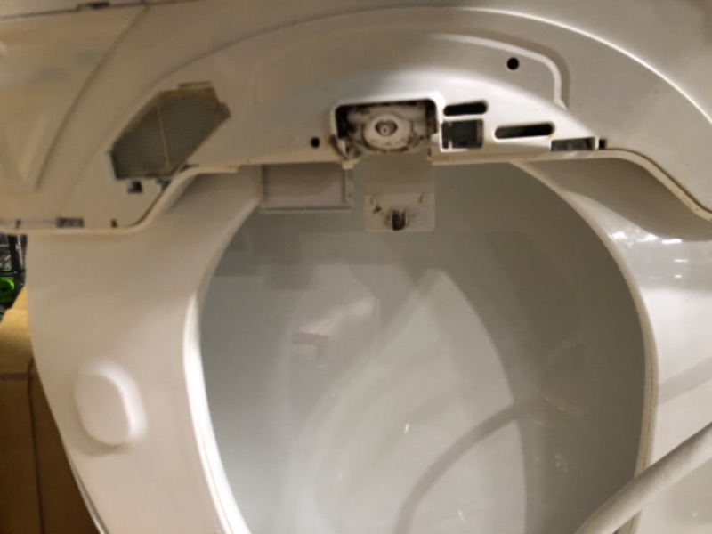 Photo 3 of **MISSING PIECES-PREV USED
TOTO SW3074#01 WASHLET C2 Electronic Bidet Toilet Seat 