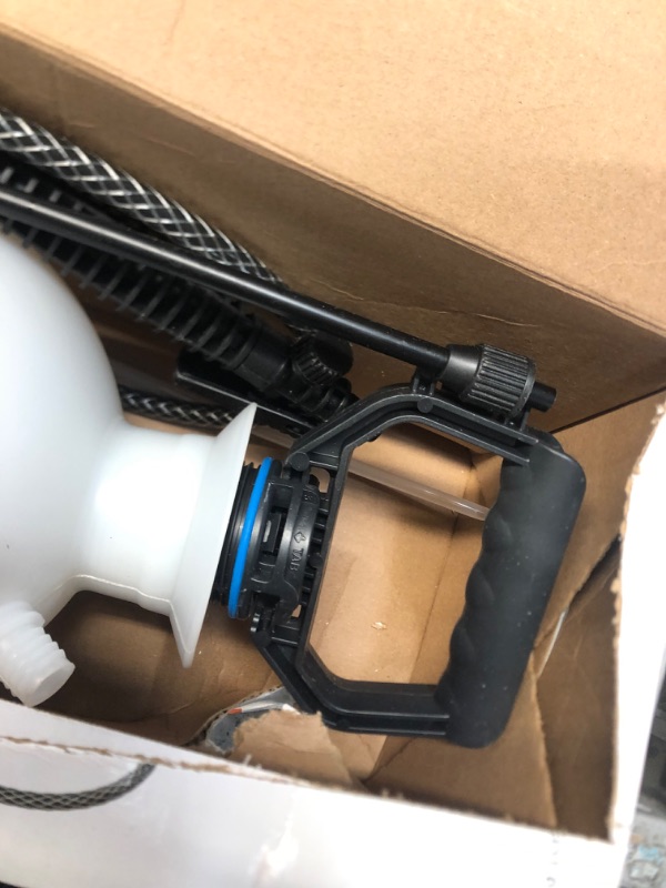 Photo 1 of 1 Gal. Pump Sprayer