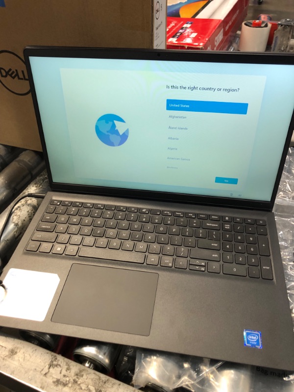 Photo 4 of Dell 2023 Inspiron 15 3000 Business Laptop, 15.6 HD Display, Intel Pentium N5030 Quad-Core Processor, up to 3.10 GHz, 16GB DDR4 RAM,1TB PCIe SSD,HD Webcam,SD Card Reader,HDMI,Wifi,Windows 11 Pro,Black 16GB RAM | 1TB PCIe SSD