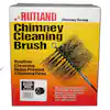 Photo 1 of 
Rutland
8 in. Chimney Sweep Round Wire Chimney Cleaning Brush