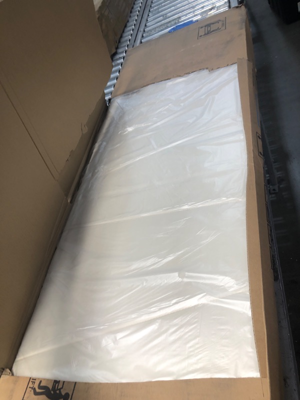 Photo 1 of  Queen Size Bed Frame and Headboard 