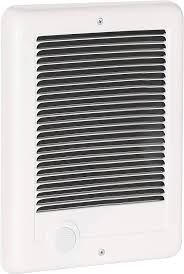 Photo 1 of Cadet Com-Pak Electric Wall Heater Complete Unit Without Thermostat (Model: CSC151W, Part: 67553), 5120 BTU, 120 Volt, 1500 Watt, White
