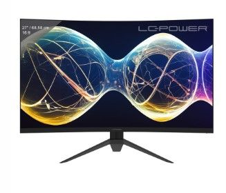 Photo 1 of LC-M27-FHD-165-C-V3 - 27" Curved PC Monitor
