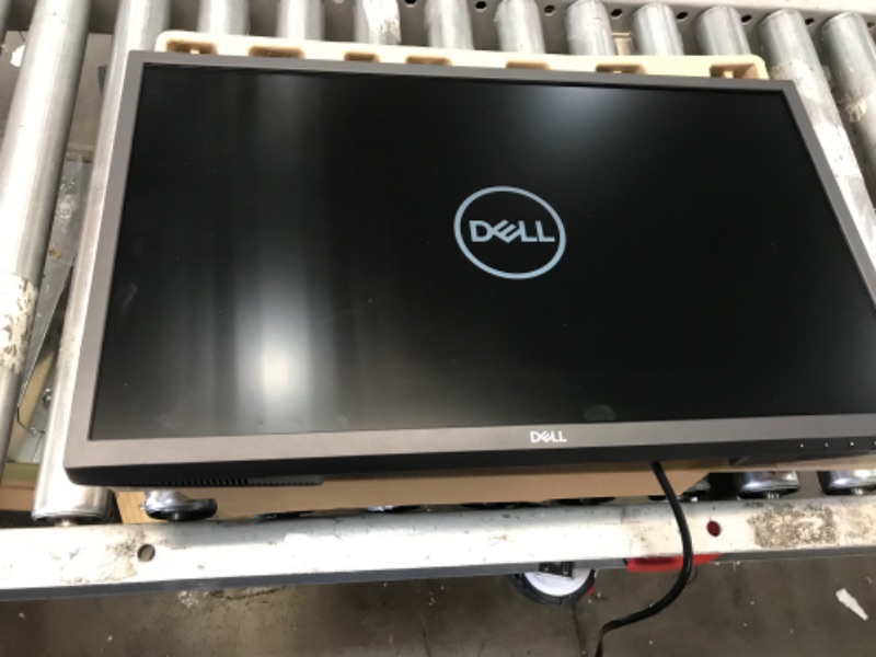 Photo 2 of Dell 24 inch Monitor FHD (1920 x 1080) 16:9 Ratio with Comfortview (TUV-Certified), 75Hz Refresh Rate, 16.7 Million Colors, Anti-Glare Screen with 3H Hardness, Black - SE2422HX 24 Inches SE2422HX