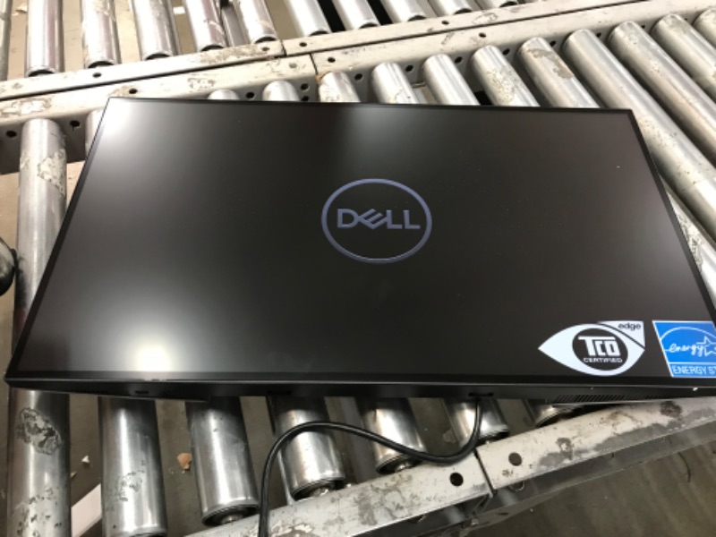 Photo 2 of Dell P2723QE USB-C Hub Monitor - 26.96-inch 4K (3840 x 2160) 60Hz Display, 5ms Response Time (Fast Mode), USB-C/DisplayPort/HDMI/USB 3.2 Gen1 Connectivity, Color Depth: 1.07 Billion Colors – Black
