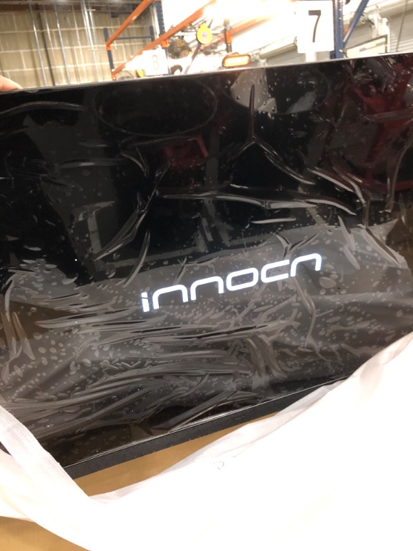 Photo 2 of INNOCN 48" OLED Gaming Monitor 4K 138Hz UHD HDMI 2.1 USB Type C Computer Monitor FreeSync Premium Pro, 100% sRGB, 10Bits, HDR 10, Built-in Stereo Speakers, VESA Mountable, Black - 48Q1V
