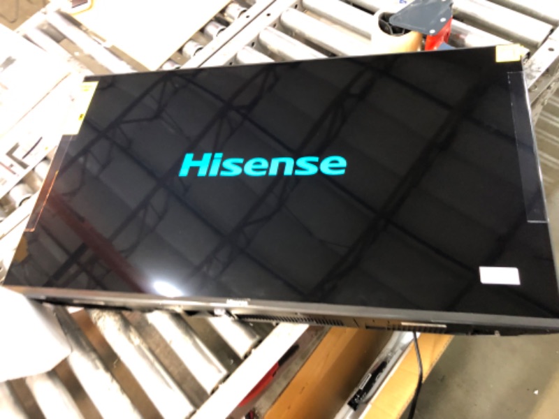 Photo 2 of Hisense 40-Inch Class A4 Series FHD 1080p Google Smart TV (40A4K, 2023 Model) - DTS Virtual: X, Game & Sports Modes, Chromecast Built-in, Alexa Compatibility, Black
