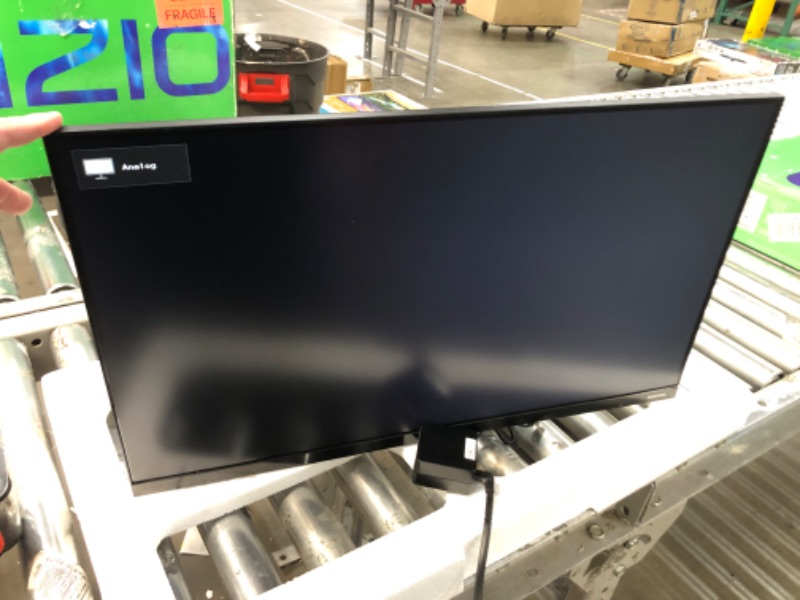 Photo 3 of SAMSUNG T35F Series 27-Inch FHD 1080p Computer Monitor, 75Hz, IPS Panel, HDMI, VGA (D-Sub), 3-Sided Border-Less, FreeSync (LF27T350FHNXZA)