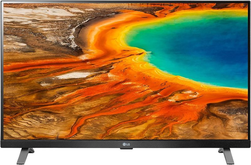 Photo 1 of LG 27LP600B-P 27 Inch Full HD (1920 x 1080) IPS TV Monitor with 5W x 2 Built-in Speakers, HDMI Input and Dolby Audio
