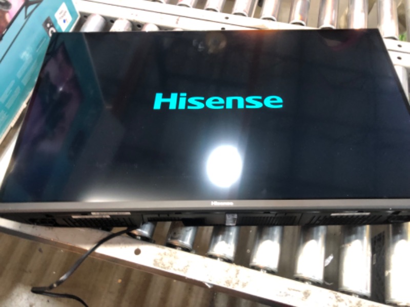 Photo 3 of Hisense 32-Inch Class A4 Series FHD 1080p Google Smart TV (32A4K, 2023 Model) - DTS Virtual: X, Game & Sports Modes, Chromecast Built-in, Alexa Compatibility
