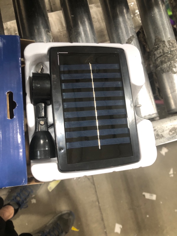 Photo 1 of Valley Forge Micro Solar Light – Black – LED Flagpole Light – Up to 8 Hours of Illumination – Adjustable Mounting Options - Bright and Durable - Built to Withstand The Outdoors and Weather Flag