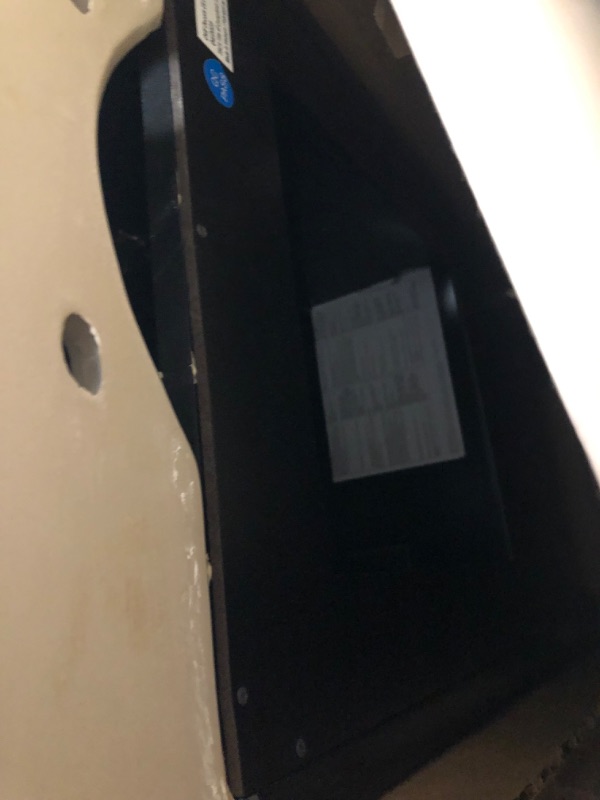 Photo 1 of *MAJOR DAMAGE SEE PHOTOS*
Arvesen 18 in. W x 12.20 in. D x 34.50 in. H Bath Vanity in Espresso with White Ceramic Top