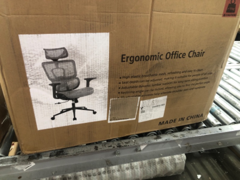 Photo 1 of Ergonomic Office Chair 