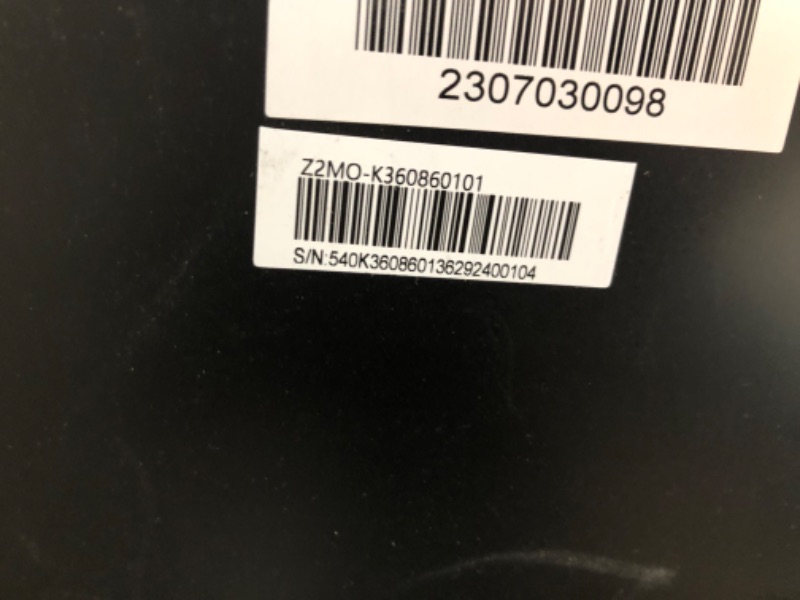 Photo 4 of **DAMAGED**  Brio Bottom Loading Water Cooler Water Dispenser – Essential Series - 3 Temperature Settings - Hot, Cold & Cool Water - UL/Energy Star Approved