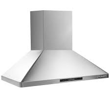 Photo 1 of 48 in. 1300 CFM Ducted Wall Mount Range Hood in Stainless Steel with SS Filters Digital Display LED Lights and Remote
duct cover