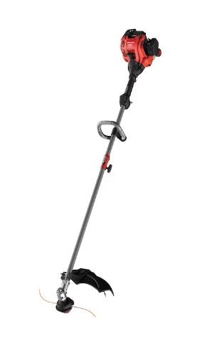 Photo 1 of CRAFTSMAN WS2200 25-cc 2-cycle 17-in Straight Gas String Trimmer
