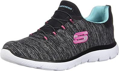 Photo 1 of Skechers Women's Summits-Quick Getaway Sneaker SIZE 8.5