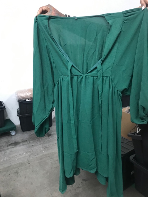 Photo 1 of  women's Green  Dress XL