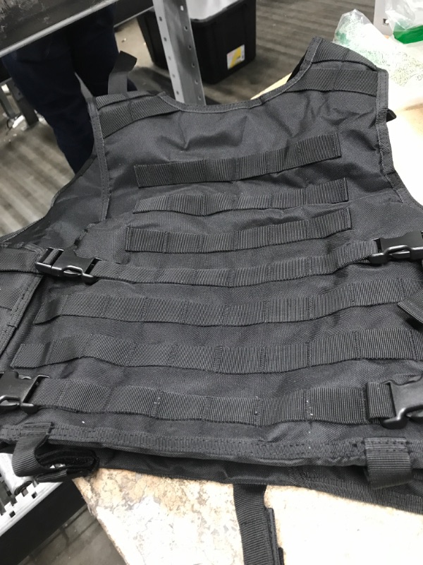 Photo 1 of MG Flash Force Tactical Vest 