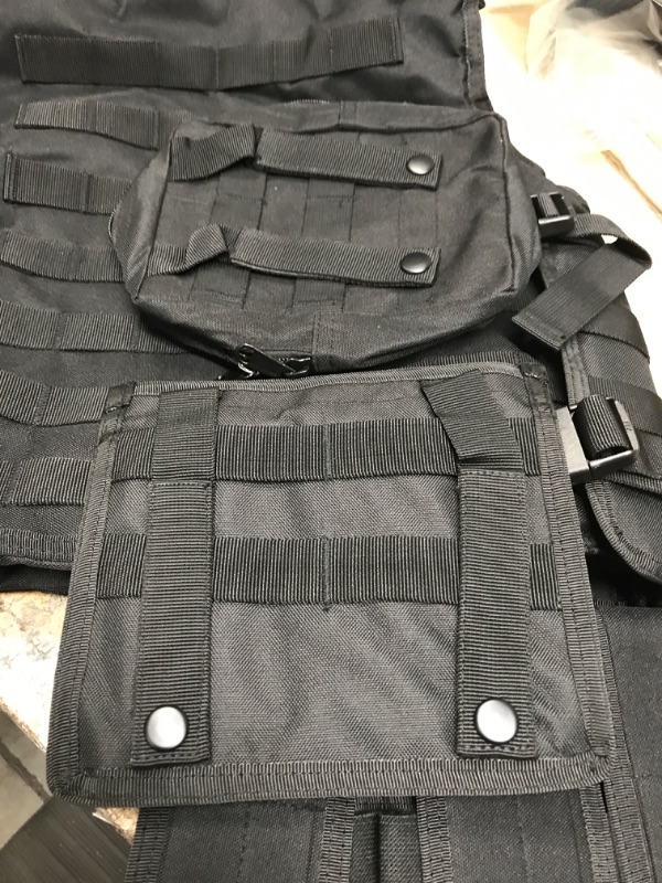 Photo 3 of MG Flash Force Tactical Vest 