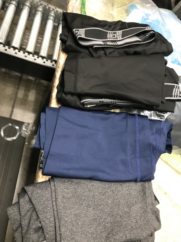 Photo 1 of Men's 4 Piece athletic Pants XL