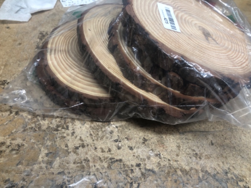 Photo 1 of 6 WOOD SLICES 