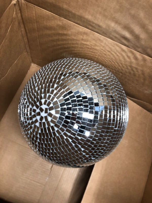 Photo 1 of 10 Inch Disco Ball