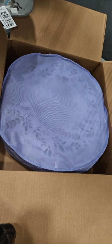 Photo 2 of Boppy Original Support Nursing Pillow, Gray Taupe Leaves, Ergonomic Breastfeeding, Bottle Feeding, and Bonding, Firm Hypoallergenic Fiber Fill, Removable Cover, Machine Washable