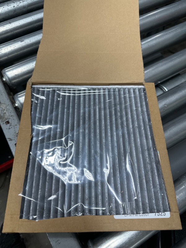 Photo 1 of Air filter 