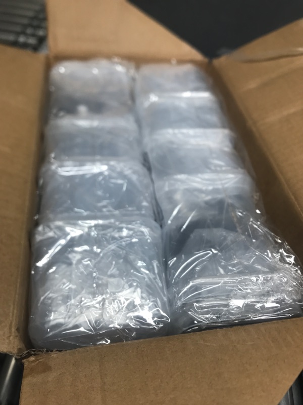 Photo 1 of Skroam 36 Pack Airtight Food Storage Containers for Kitchen Pantry Organization and Storage, BPA Free, Plastic Kitchen Storage Containers with Lids for Flour, Sugar, and Cereal, Free Labels & Marker