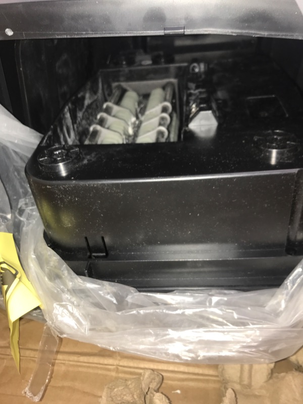 Photo 1 of Aurora AU1210MA Professional Grade High Security 12-Sheet Micro-Cut Paper/ CD and Credit Card/ 60 Minutes Continuous Run Time Shredder