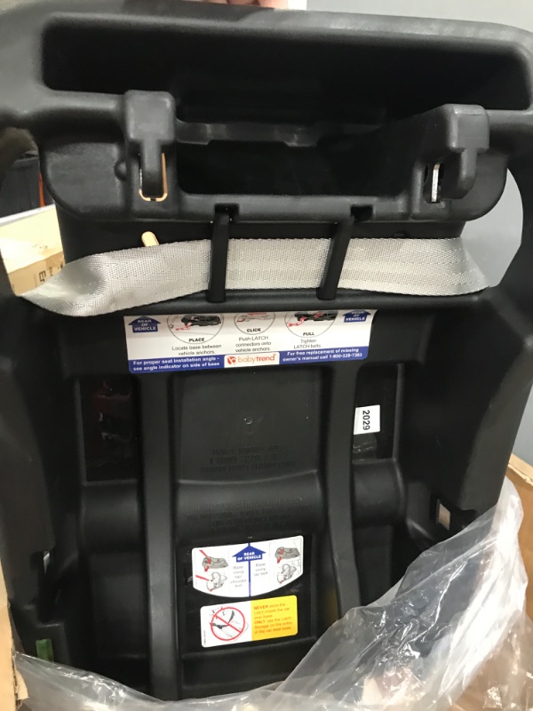 Photo 3 of Baby Trend EZ-Lift™ 35 Plus Infant Car Seat Base