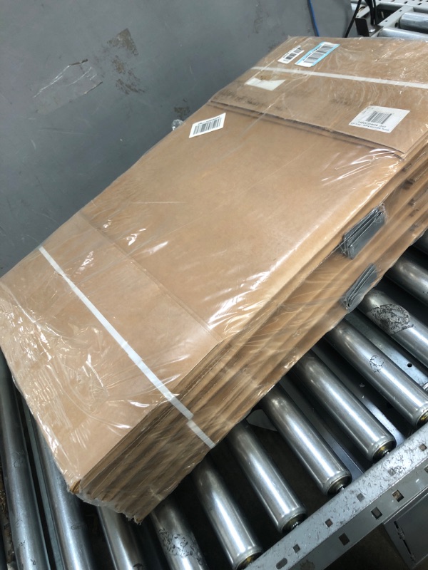 Photo 1 of UBOXES Space Savers Wardrobe Moving Boxes With Hanger 20" x 20" x 34" (3 Pack)