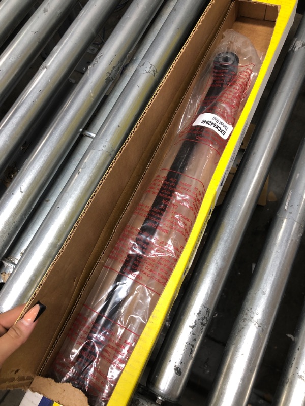 Photo 1 of MOOG RK642940 Suspension Control Arm rear lower rearward