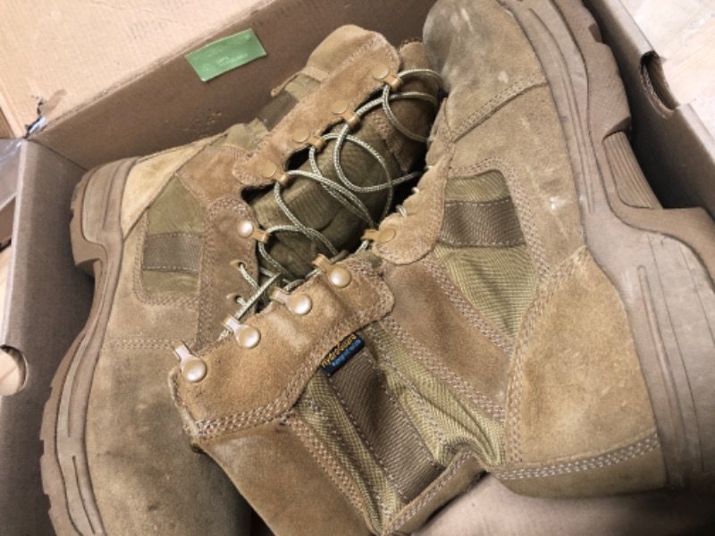 Photo 2 of Propper Men's Series 100 8" Waterproof Boot 14 Coyote