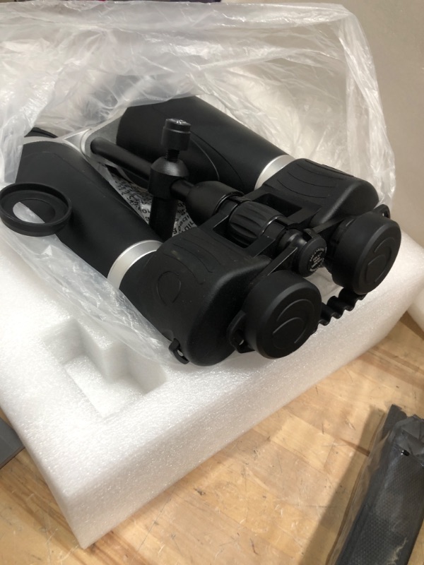 Photo 2 of (PARTS ONLY)Celestron 20x80 SkyMaster Pro High Power Astronomy Binoculars with Universal Smartphone Adapter 20x80 w/ Smartphone Adapter
