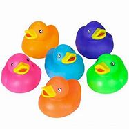 Photo 1 of [STOCK PHOTO FOR REFERENCE]
100 PACK COLORFUL BACK TO SCHOOL RUBBER DUCKYS 100 PCS