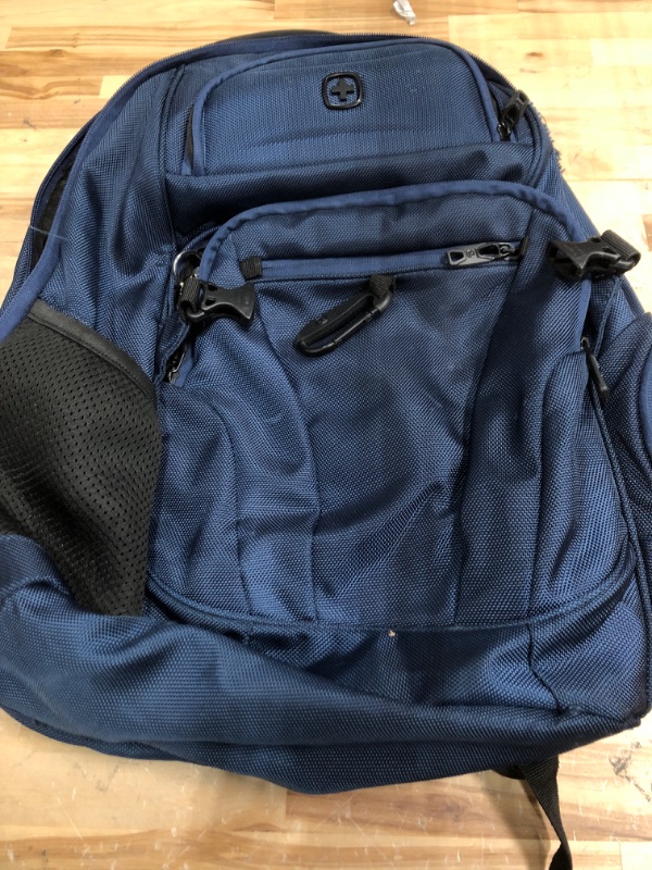 Photo 2 of OGIO Renegade Pro Backpack, Navy, Medium