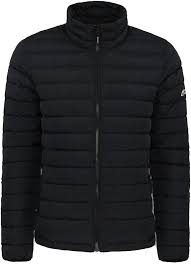 Photo 1 of Boulder Gear Voyage Puffy Jacket - Men's BLACK MEDIUM
