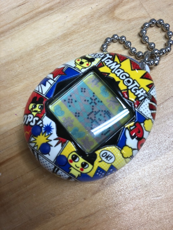 Photo 2 of Tamagotchi Original - Mametchi Comic Book