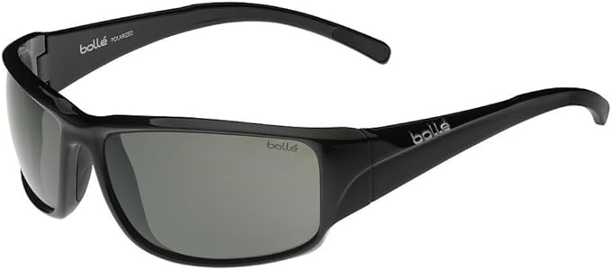 Photo 1 of Bolle Keelback Sunglasses, TNS, Shiny Black, 11899
