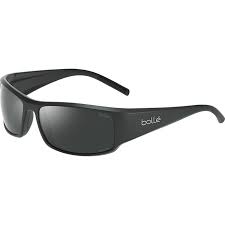 Photo 1 of BOLLE KING SUNGLASSES BLACK SHINY