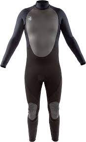 Photo 1 of Body Glove Body Glove Pro 3 3/2mm Back Zip Full Suit for Men MENS LARGE
