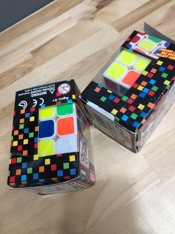 Photo 2 of * SET OF 2* Duncan Toys Quick Cube 3 X 3, Brain Game Toy
