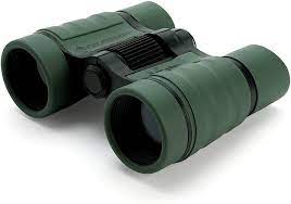 Photo 1 of Celestron Kids Let Your Child Explore The Outdoors Binocular, Green (72044) & Kids Let Your Child Explore The World Microscope, Green (44116) Binocular